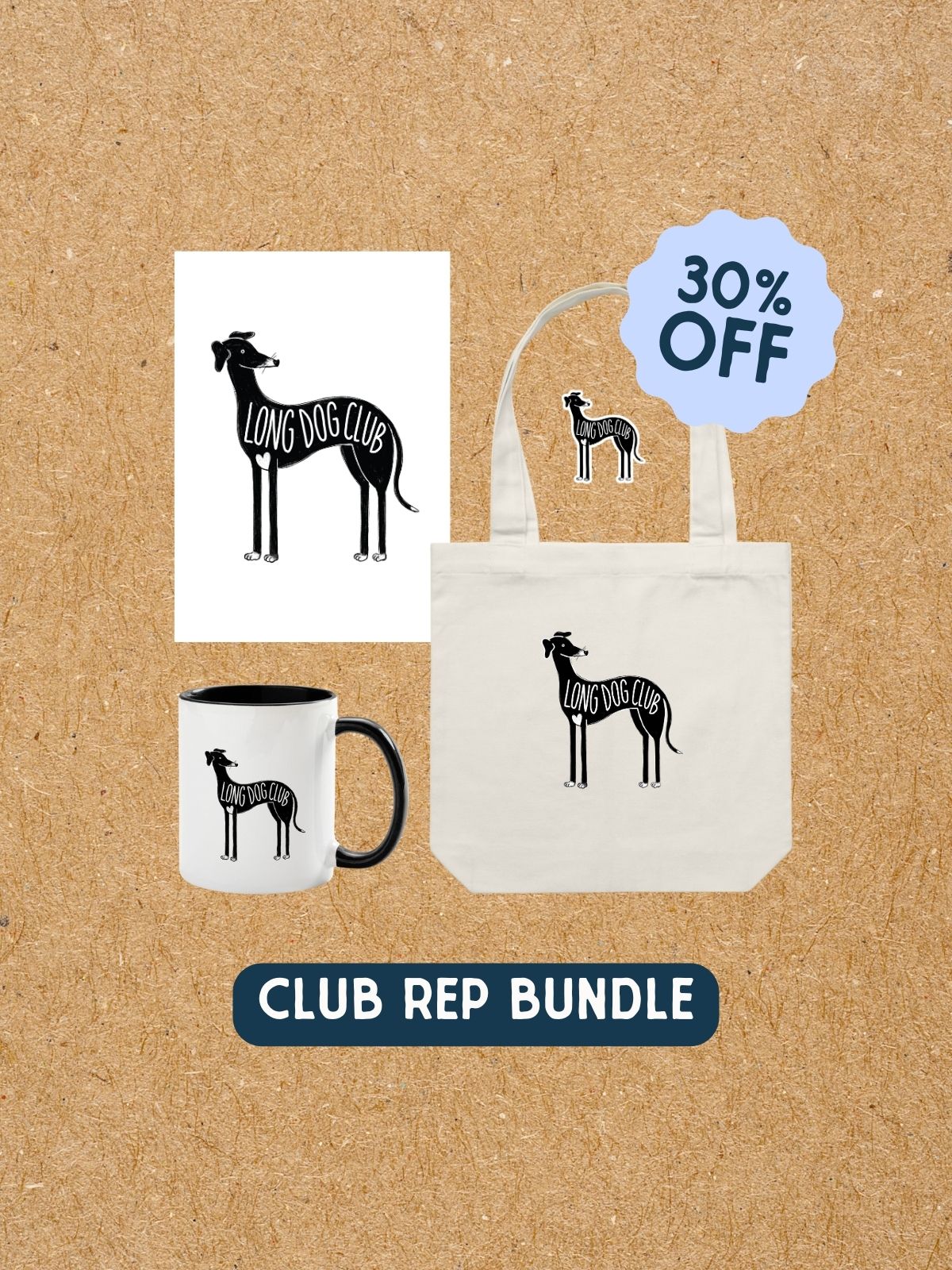 CLUB REP BUNDLE