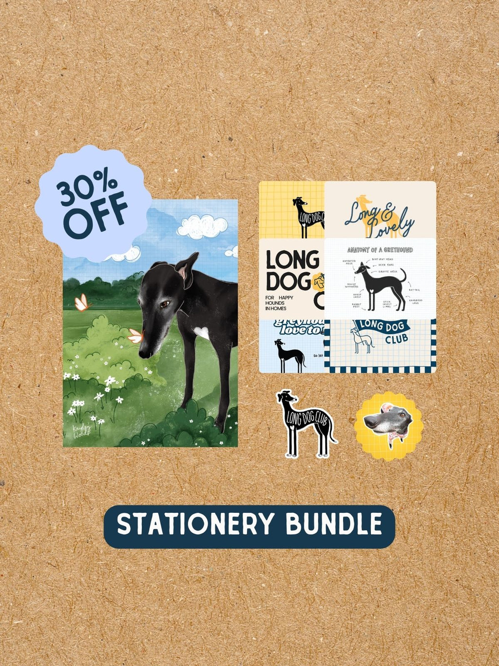 STATIONERY BUNDLE